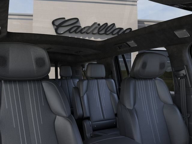 New 2026 Cadillac Escalade IQL Sport 2 w/ LPO, ONYX Package AWD/4WD image 25