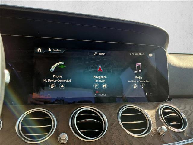 Used 2021 Mercedes-Benz E 350 4MATIC Sedan w/ Premium Package image 12