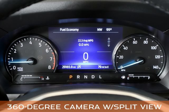 Used 2024 Ford Explorer XLT w/ Equipment Group 202A AWD/4WD image 33