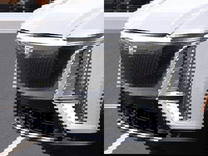 New 2025 Cadillac Lyriq Luxury w/ LPO, Floor Liner Package image 13