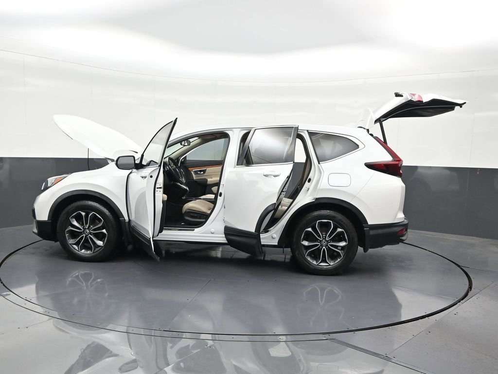 Used 2021 Honda CR-V EX-L image 32