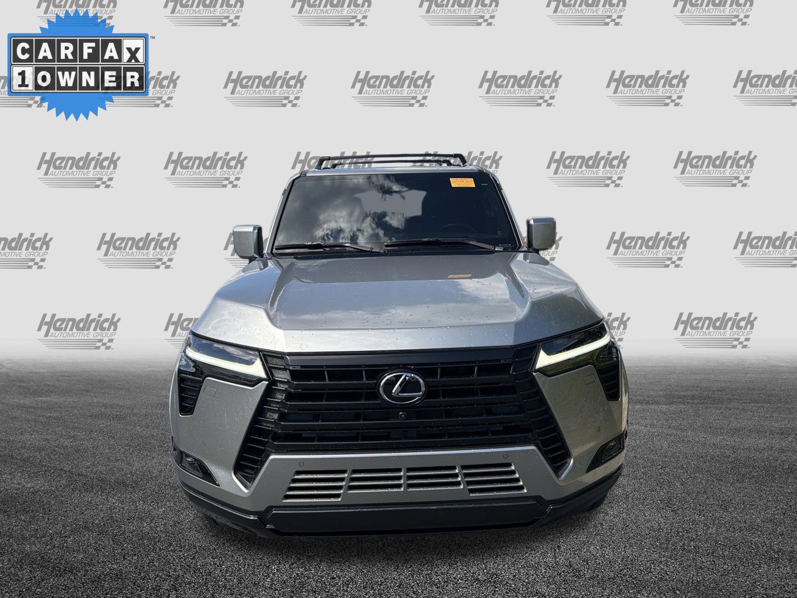 Used 2024 Lexus GX 550 image 7