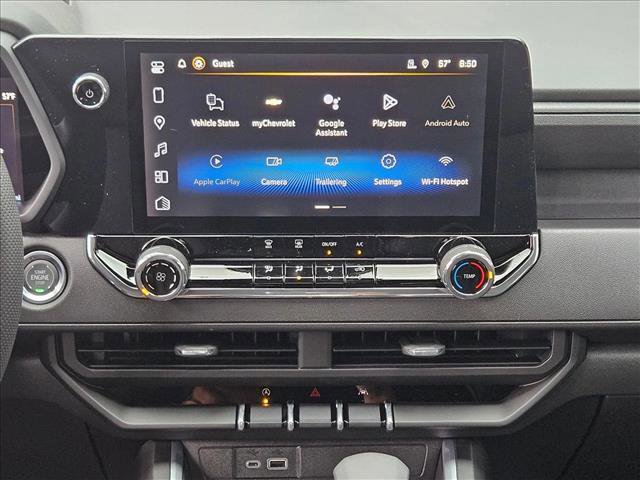 New 2026 Chevrolet Colorado W/T w/ WT Custom Package image 12