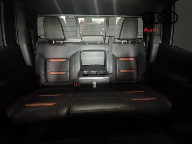 Used 2019 GMC Sierra 1500 AT4 w/ AT4 Premium Package AWD/4WD image 15