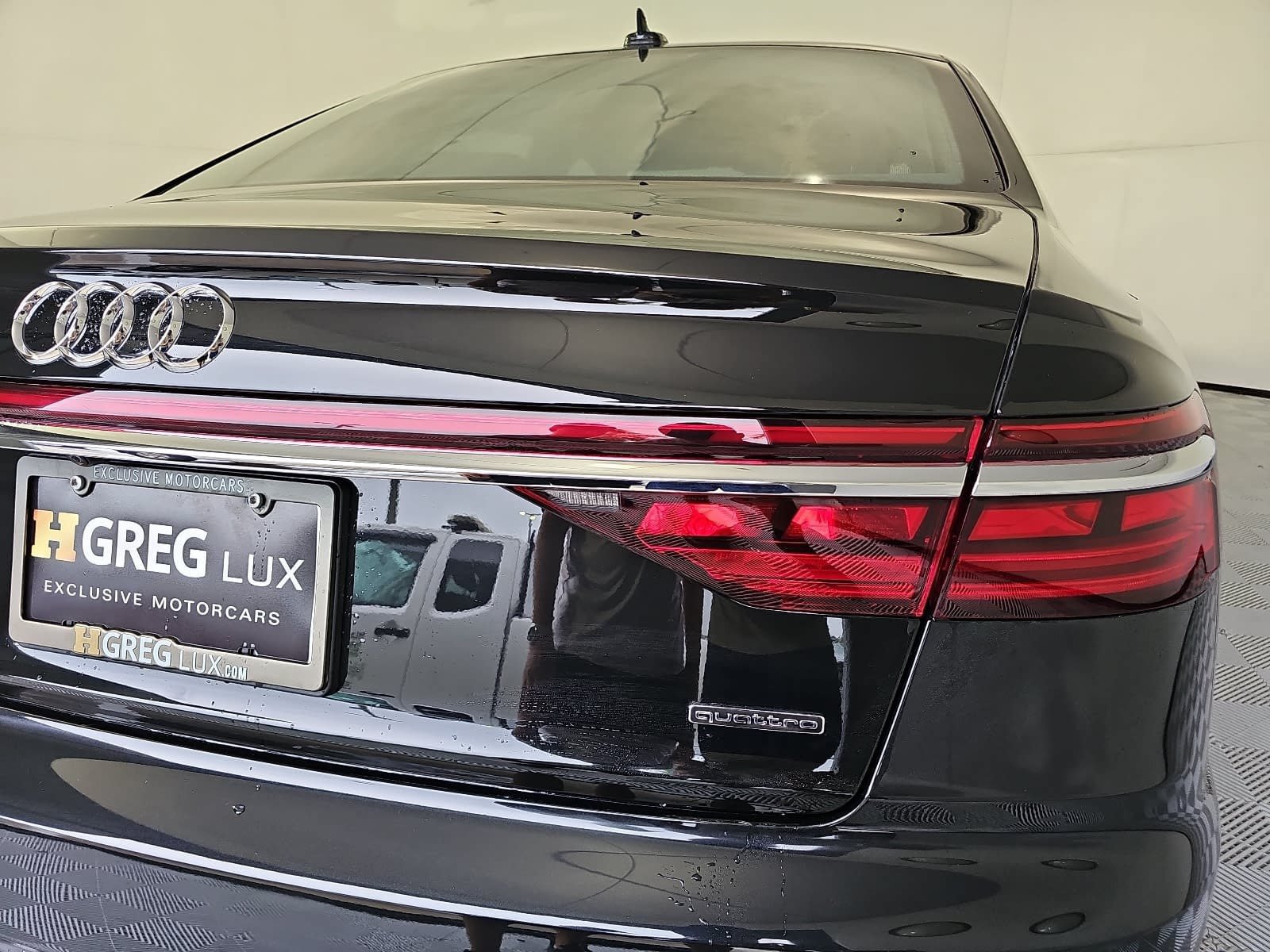 Used 2023 Audi A8 L 3.0T w/ Executive Package AWD/4WD image 31