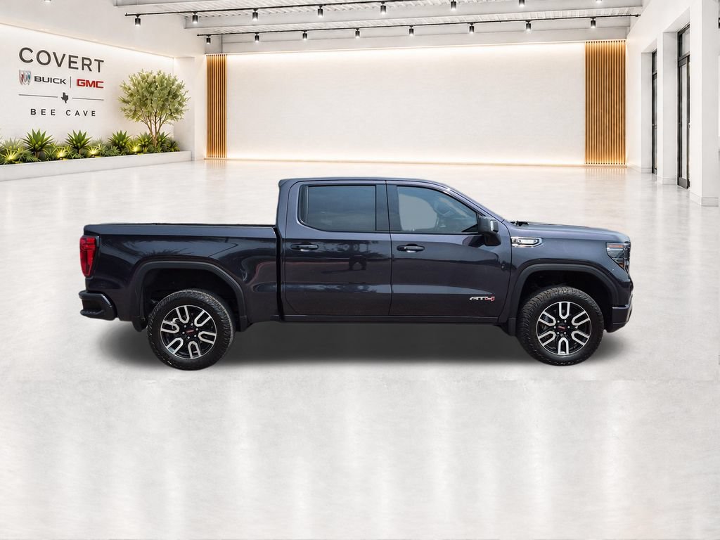 Used 2022 GMC Sierra 1500 AT4 w/ AT4 Preferred Package AWD/4WD image 16