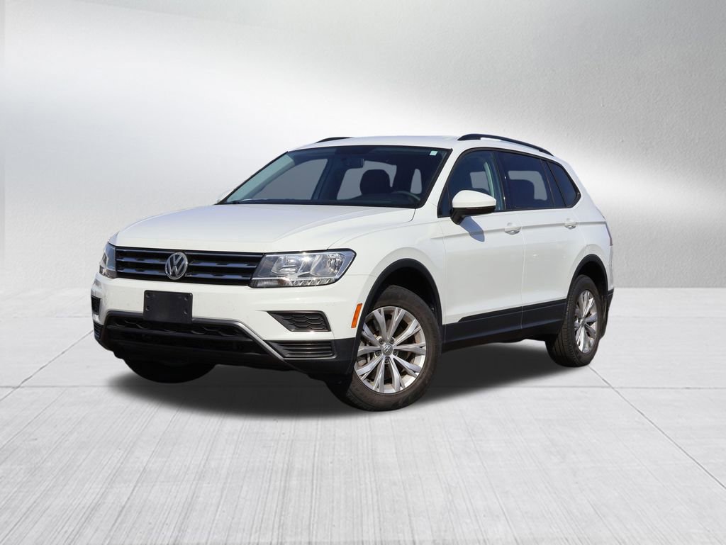 Used 2020 Volkswagen Tiguan S 360° Tour