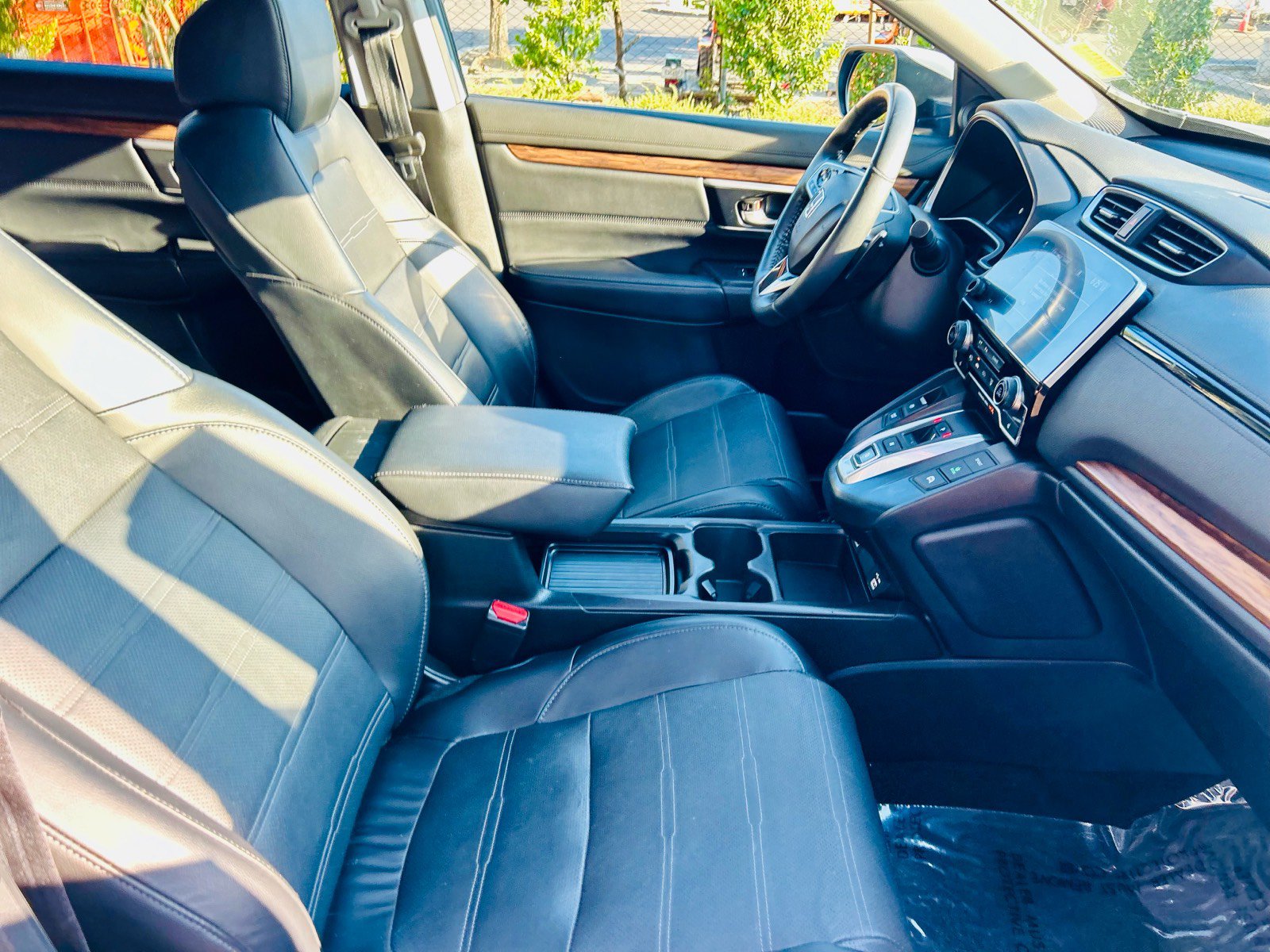Used 2021 Honda CR-V EX-L image 21