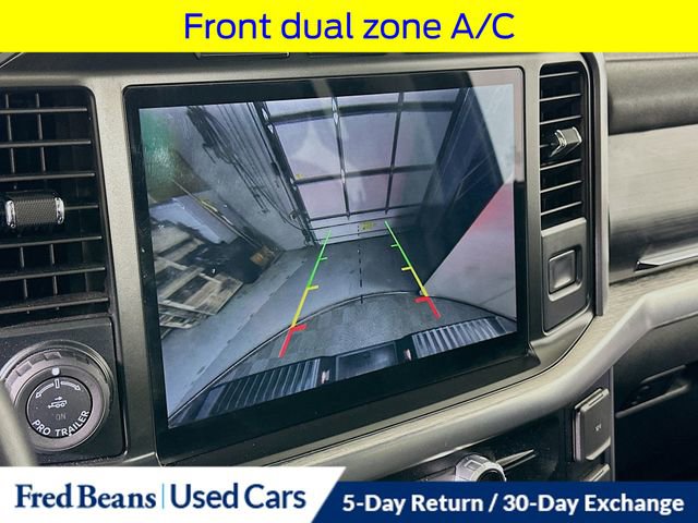 Certified 2023 Ford F150 Lariat w/ Equipment Group 502A High image 18