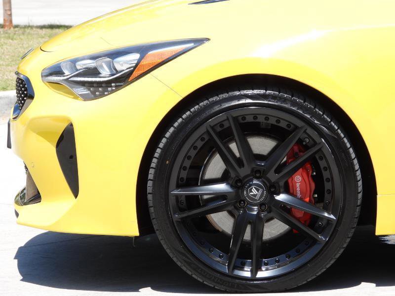 Used 2018 Kia Stinger GT AWD/4WD image 23