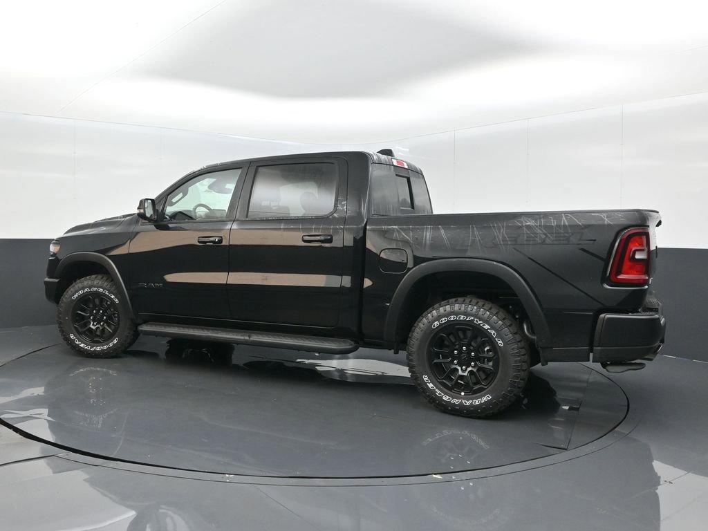 New 2026 RAM 1500 Rebel w/ Rebel Level 2 Equipment Group AWD/4WD image 5