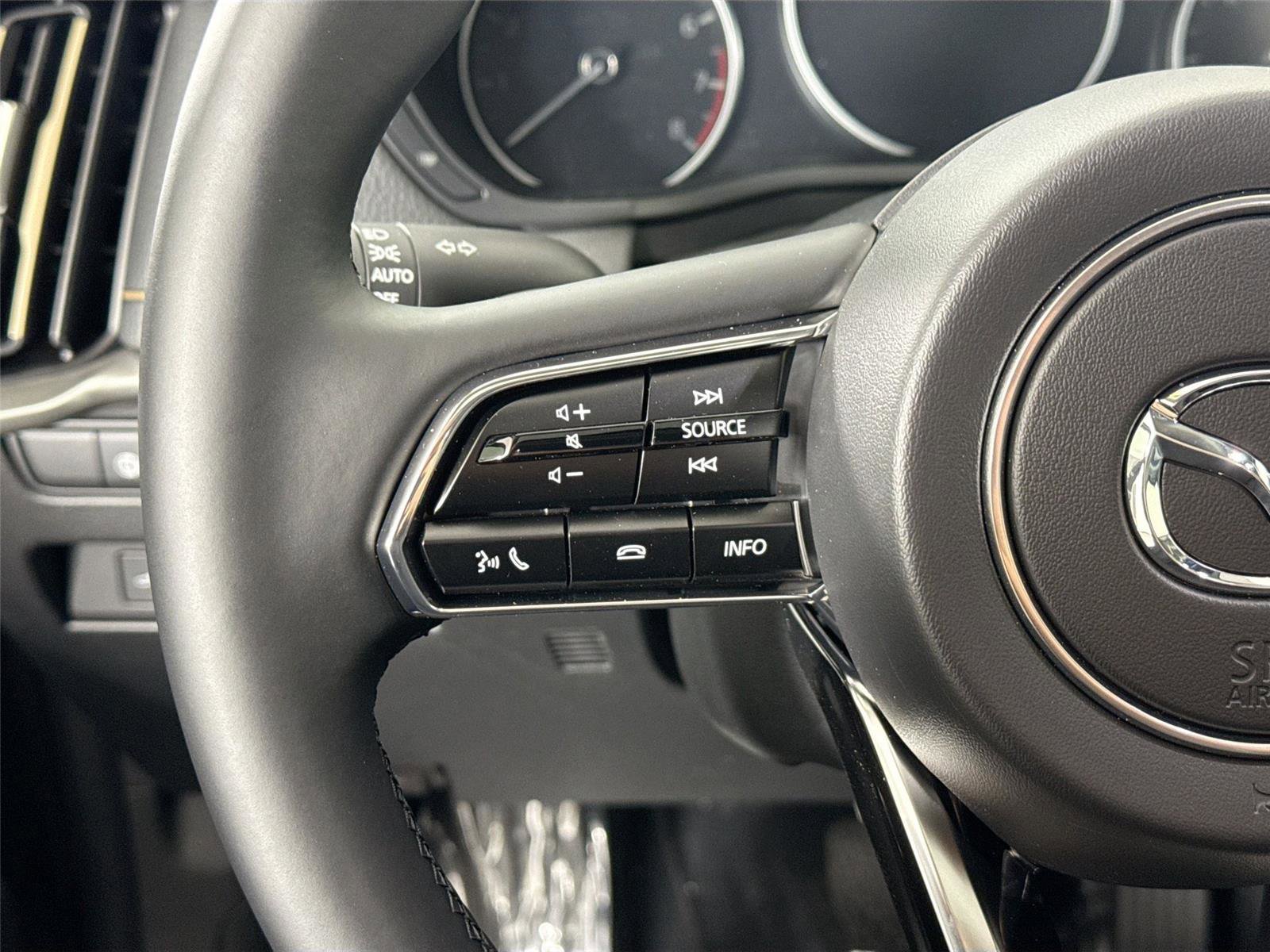 New 2026 MAZDA CX-70 3.3 Turbo w/ Preferred Package image 18