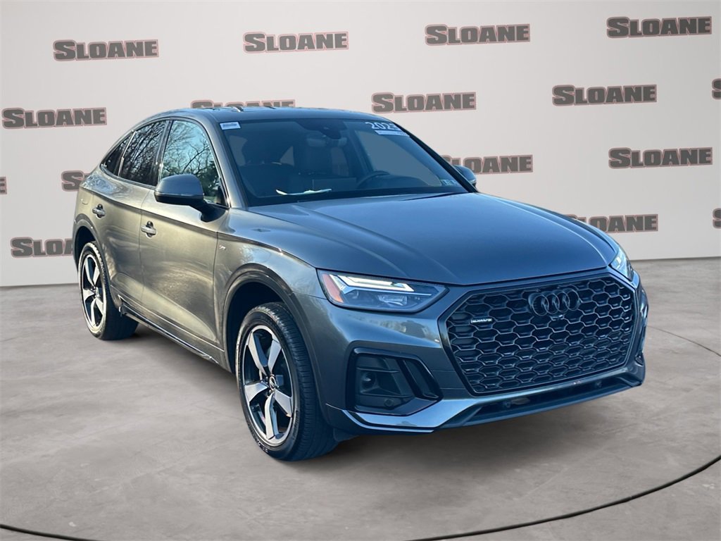 Used 2023 Audi Q5 2.0T Premium Plus w/ Premium Plus Package image 7
