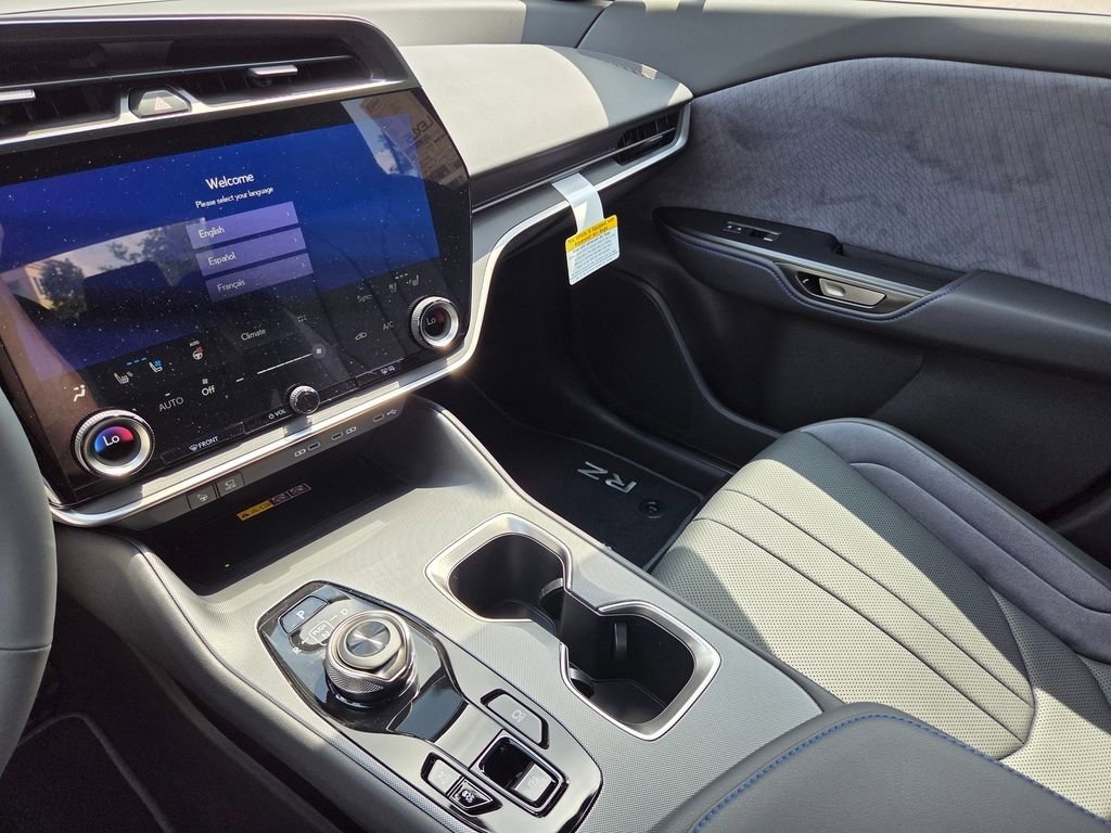 New 2026 Lexus RZ 450e AWD image 38