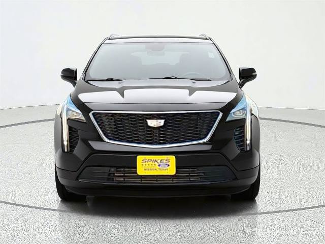 Used 2023 Cadillac XT4 Sport w/ Cold Weather Package FWD image 2