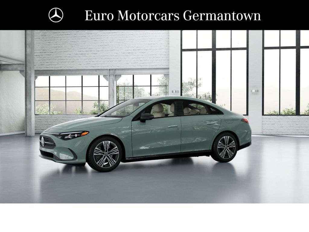 New 2027 Mercedes-Benz CLA 220 image 37