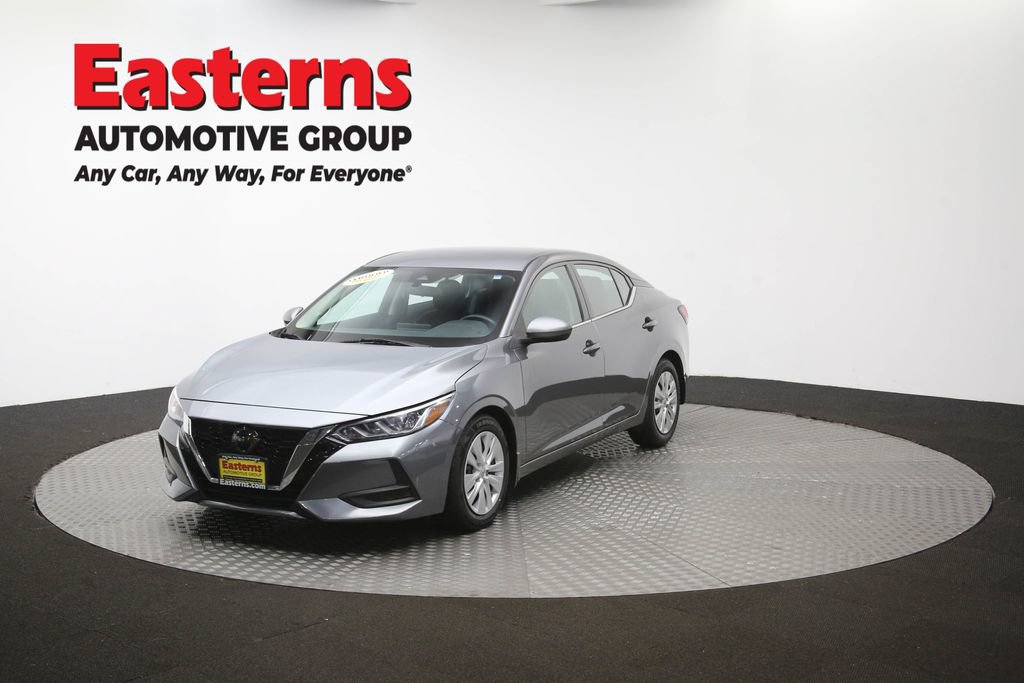 Used 2023 Nissan Sentra S FWD image 54