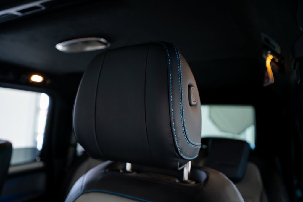 Used 2025 Mercedes-Benz G 580 w/ EQ Technology image 29