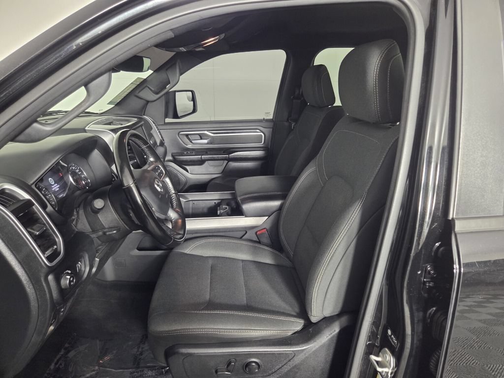 Used 2022 RAM 1500 Big Horn RWD image 9