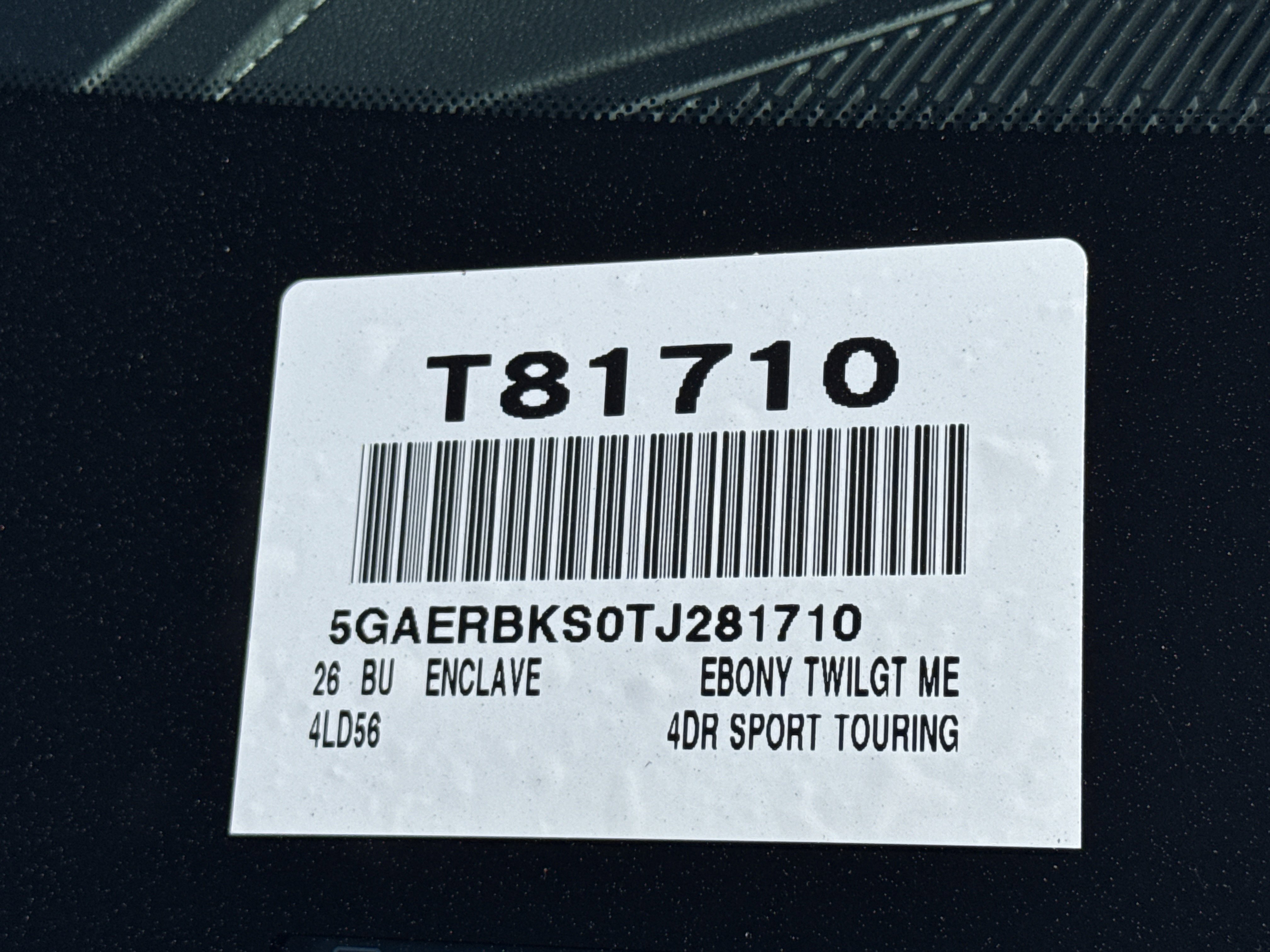New 2026 Buick Enclave Sport Touring w/ Power Package image 41
