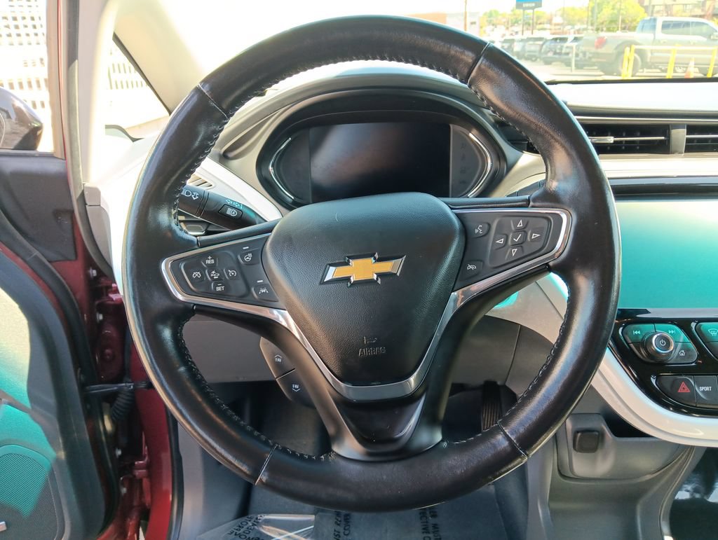 Used 2019 Chevrolet Bolt Premier w/ Infotainment Package FWD image 14