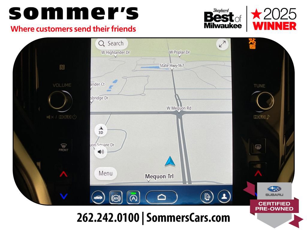 Certified 2024 Subaru Outback Limited image 18