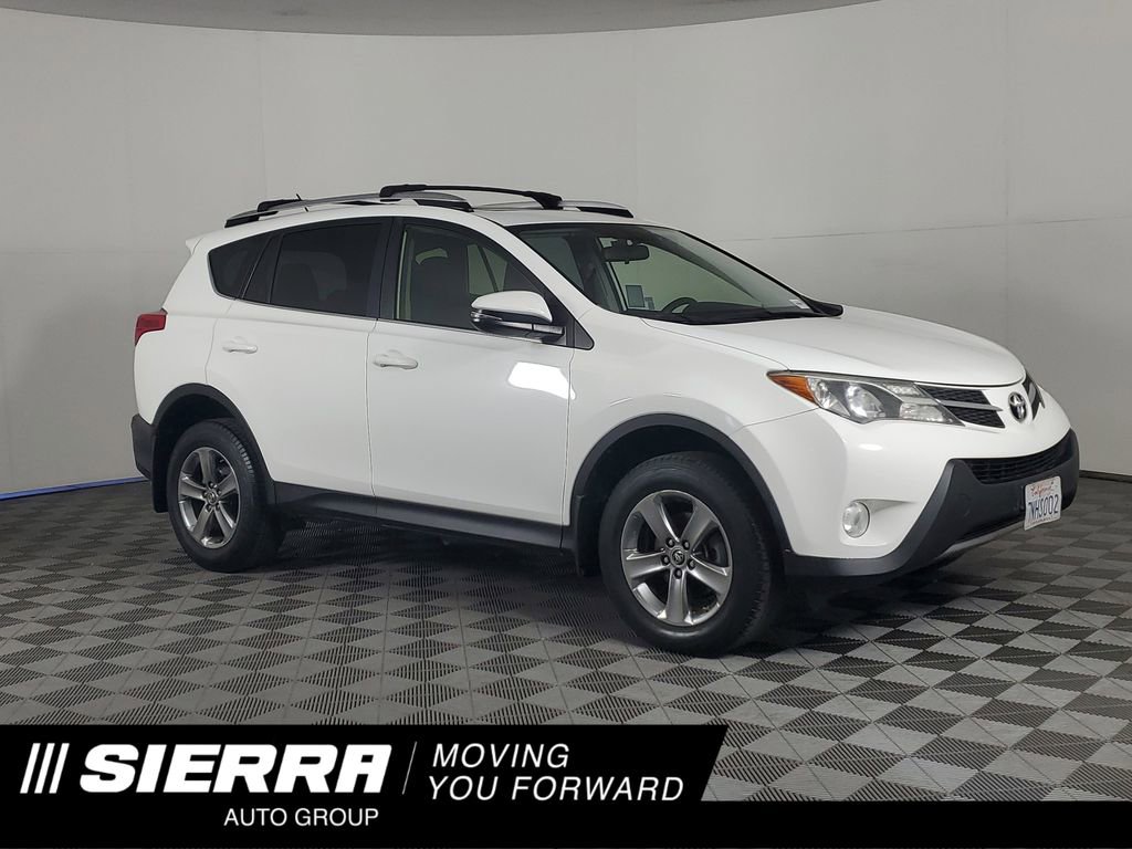 Used 2015 Toyota RAV4 XLE w/ Outdoor Package