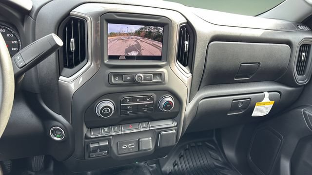 New 2025 Chevrolet Silverado 3500 W/T w/ WT Convenience Package AWD/4WD image 28