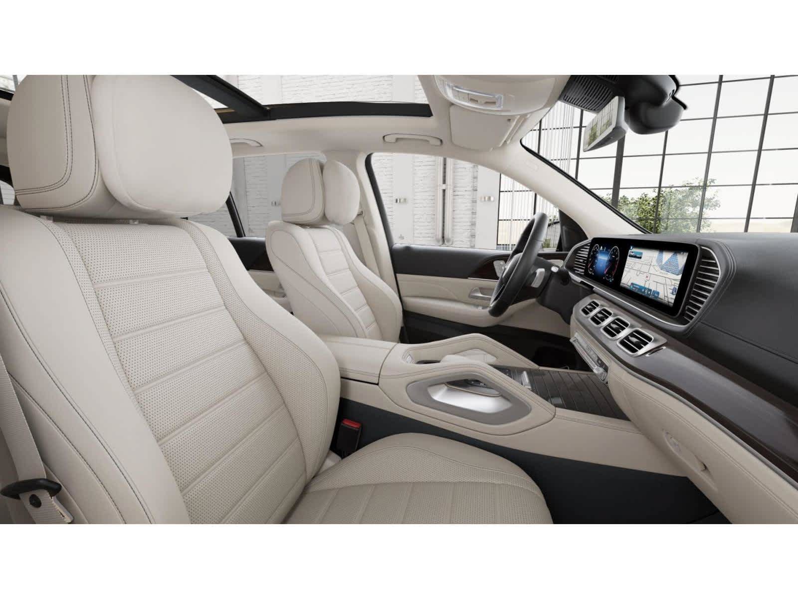 New 2026 Mercedes-Benz GLE 350 4MATIC image 3