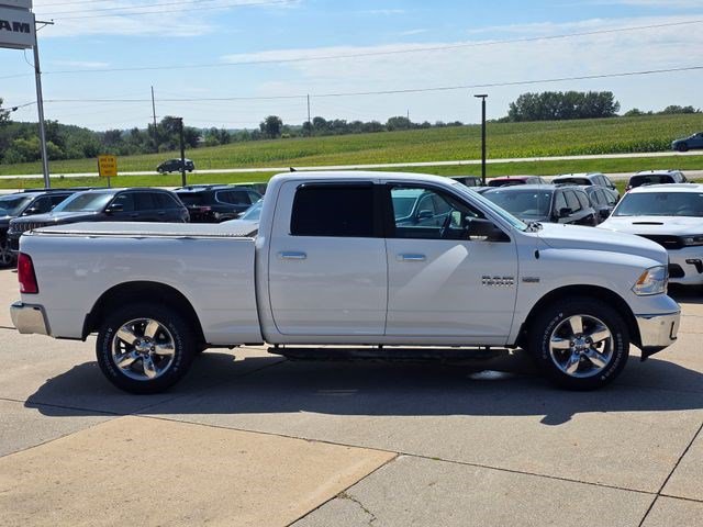 Certified 2018 RAM 1500 Big Horn AWD/4WD image 9