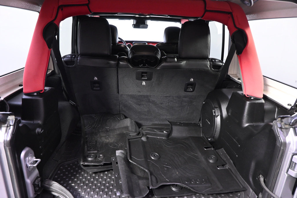 Used 2019 Jeep Wrangler Unlimited Rubicon AWD/4WD image 19