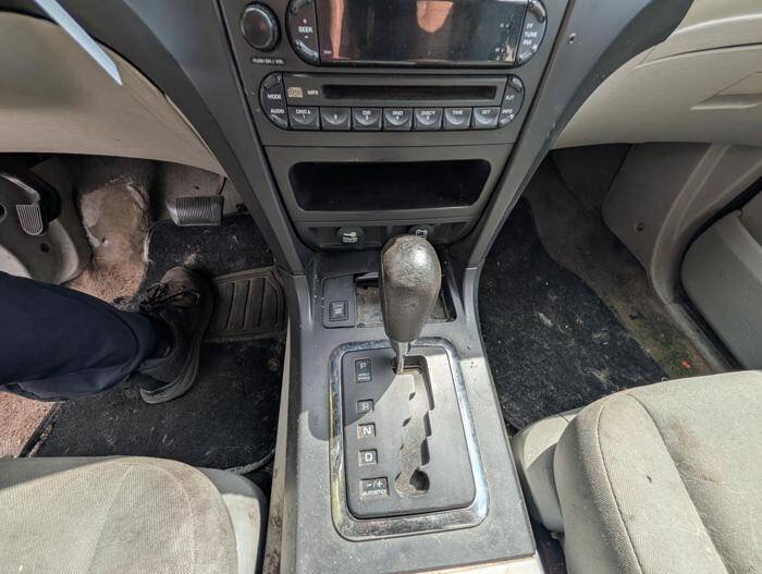Used 2008 Chrysler Pacifica LX FWD image 36