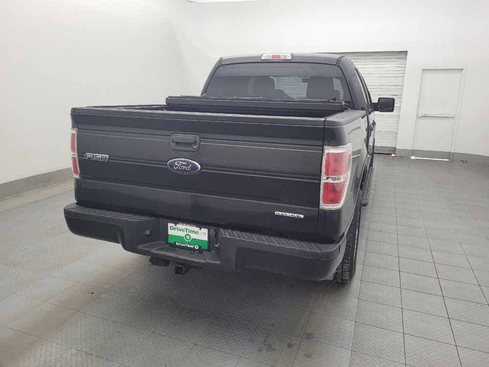 Used 2014 Ford F150 STX w/ Equipment Group 201A Mid image 7