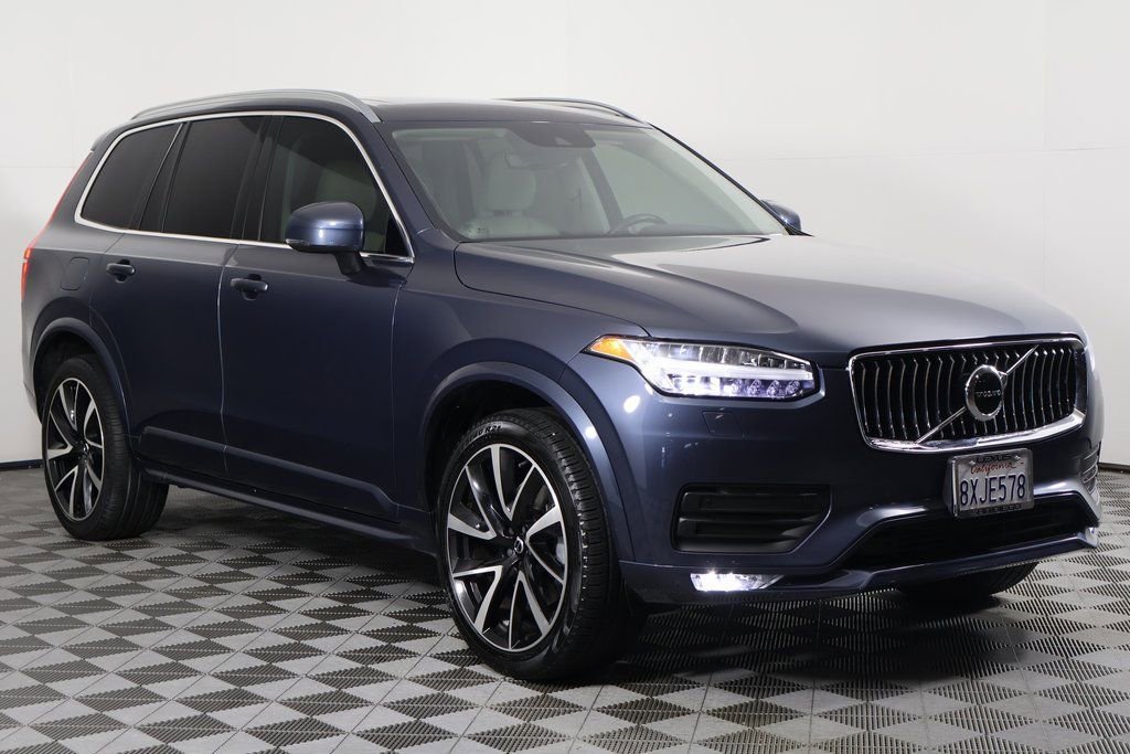 Used 2021 Volvo XC90 T6 Momentum w/ Climate Package AWD/4WD image 3