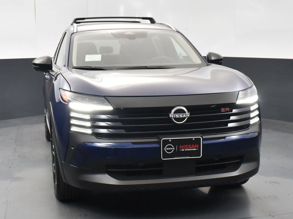 New 2026 Nissan Kicks SR w/ Illumination Package image 2