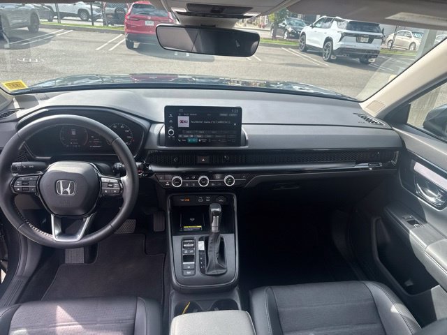 Certified 2024 Honda CR-V EX-L image 16