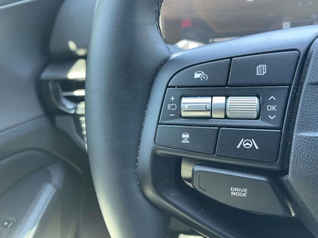 Certified 2026 Kia Sportage EX FWD image 21