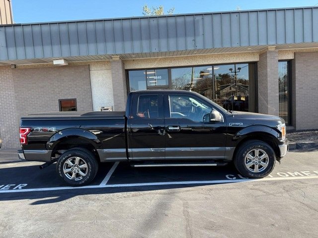 Used 2019 Ford F150 XLT w/ Equipment Group 302A Luxury image 2