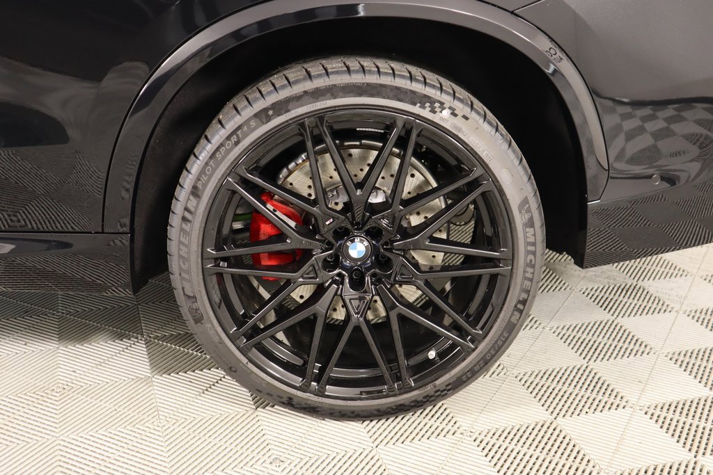 New 2026 BMW X5 M Competition w/ Executive Package image 20
