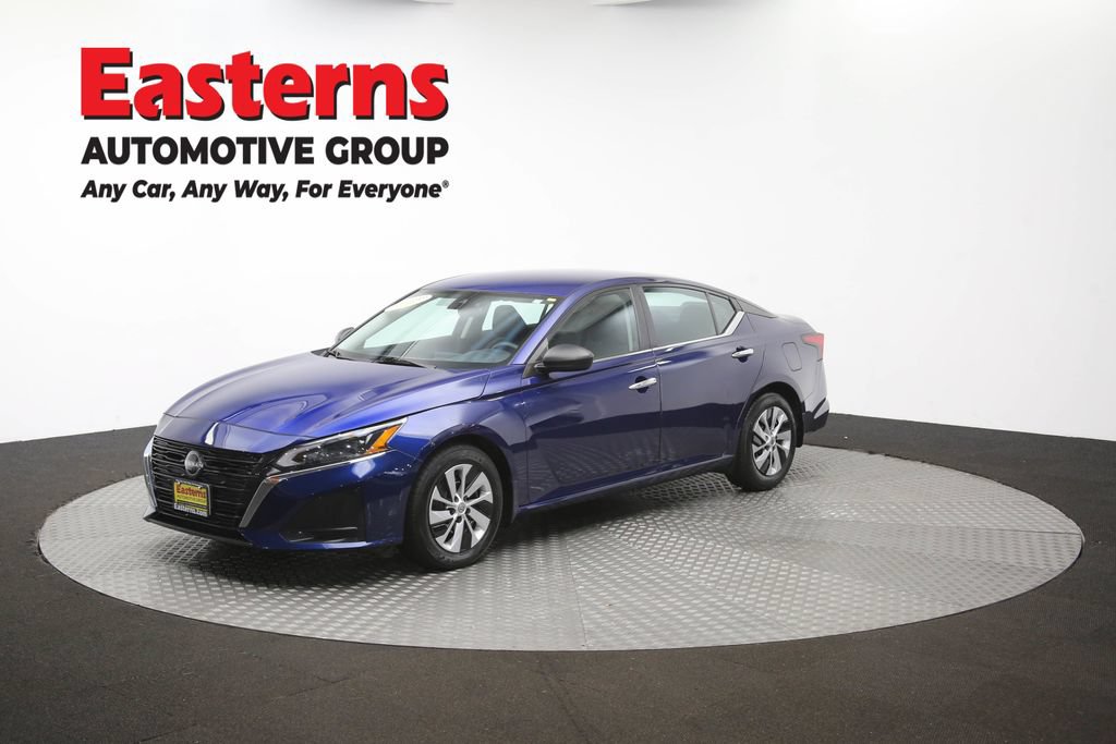 Used 2024 Nissan Altima 2.5 S FWD image 54