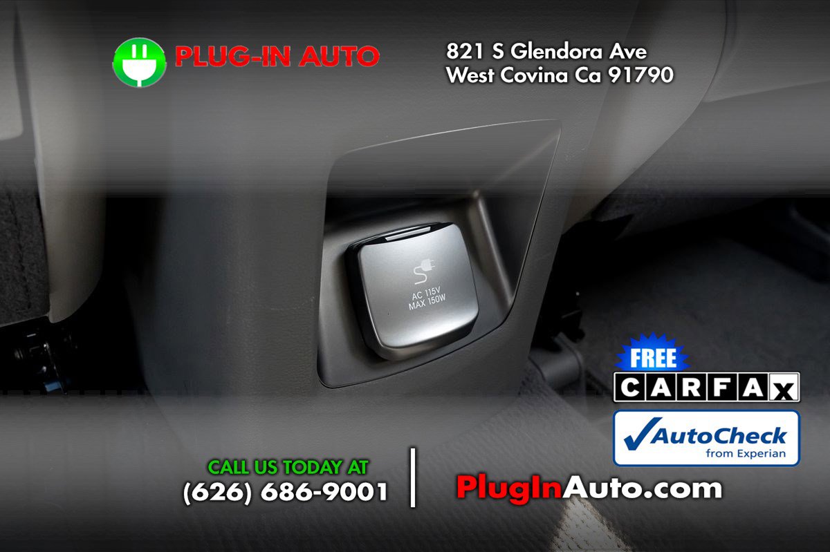 Used 2020 Hyundai Nexo Limited image 11