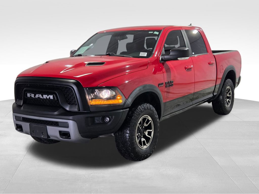 Used 2016 RAM 1500 Rebel w/ Luxury Group image 18