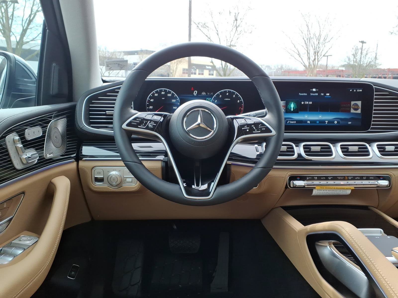 New 2026 Mercedes-Benz GLE 580 4MATIC image 33