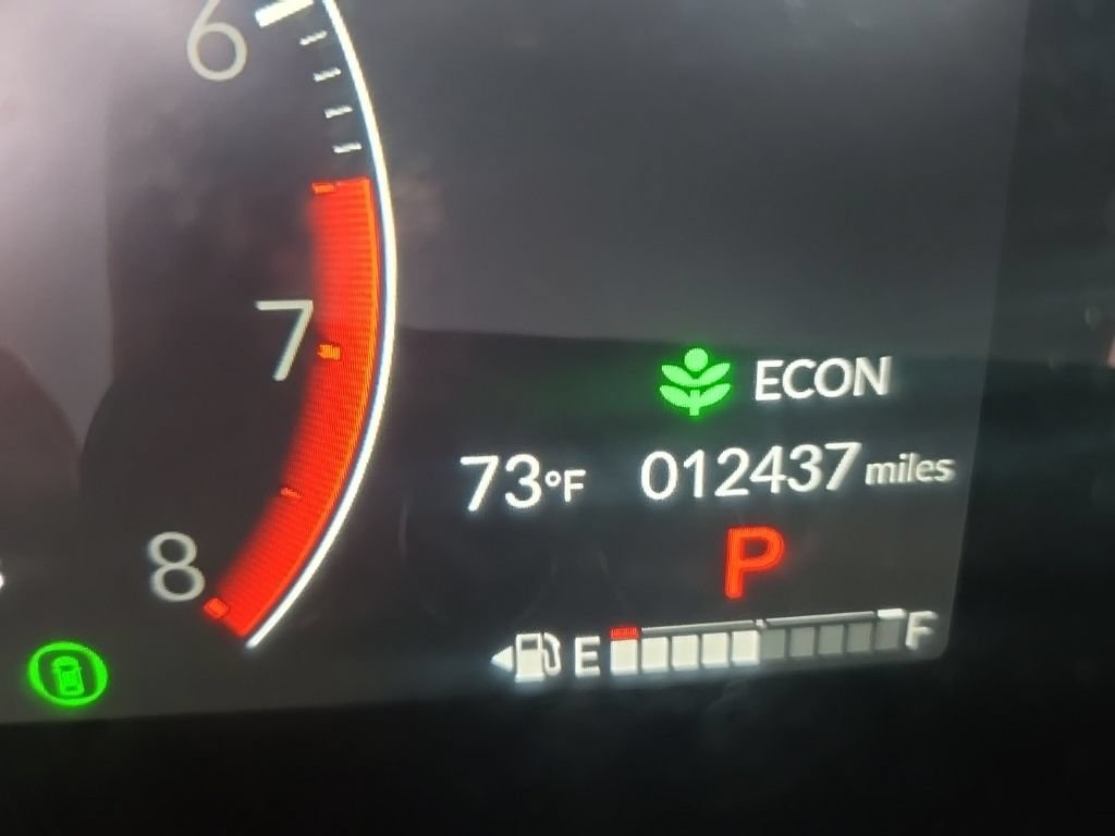Certified 2024 Honda CR-V EX image 27