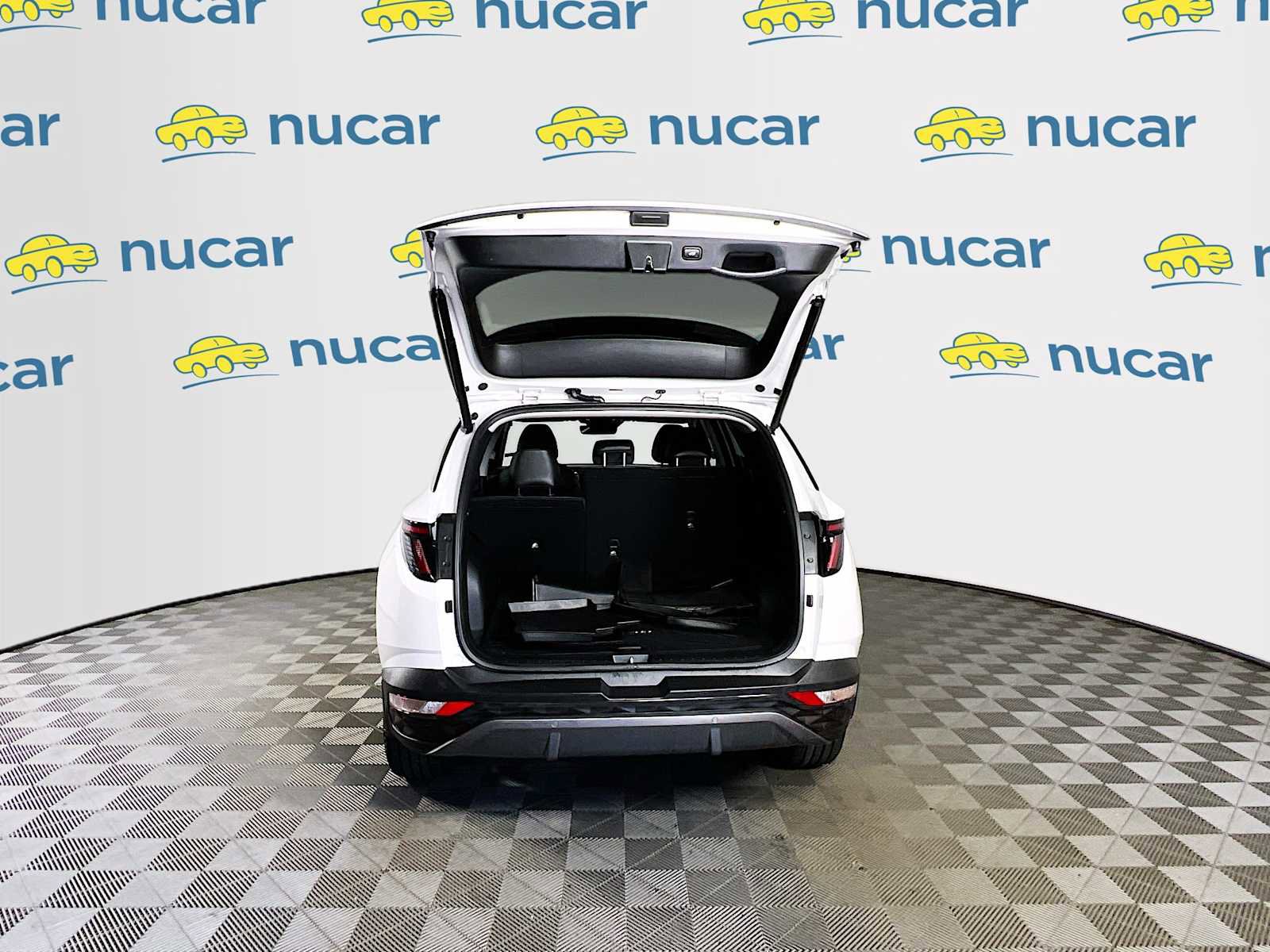 Certified 2023 Hyundai Tucson Limited image 27