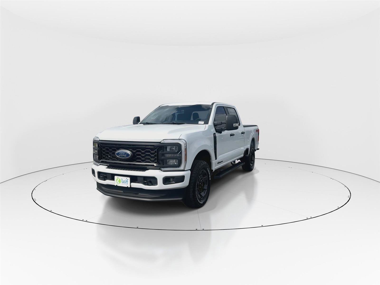 Certified 2025 Ford F250 XL w/ STX Appearance Package image 3
