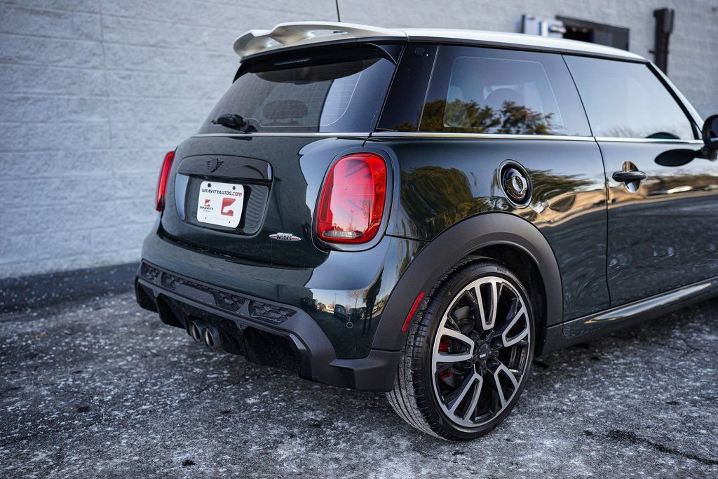 Used 2023 MINI Cooper John Cooper Works w/ Driver Assistance Package FWD image 15