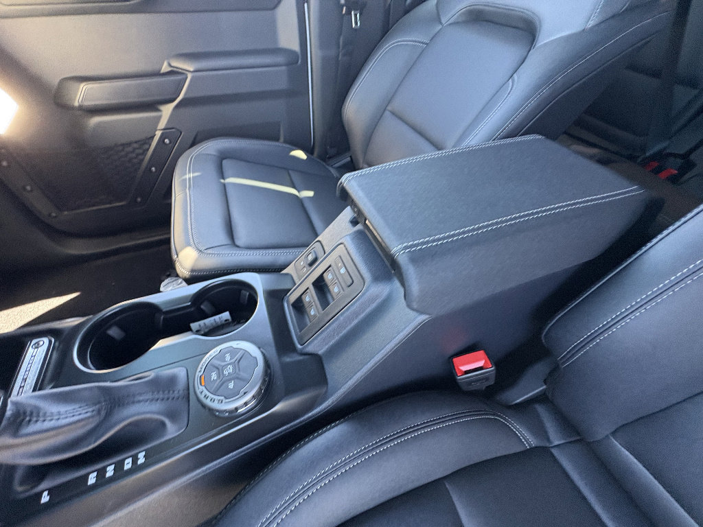 New 2026 Ford Bronco Big Bend image 34