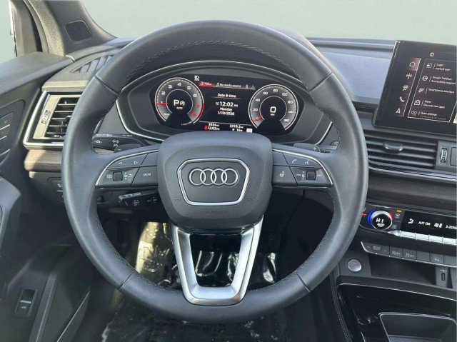 Certified 2025 Audi Q5 2.0T Premium Plus w/ Premium Plus Package image 11