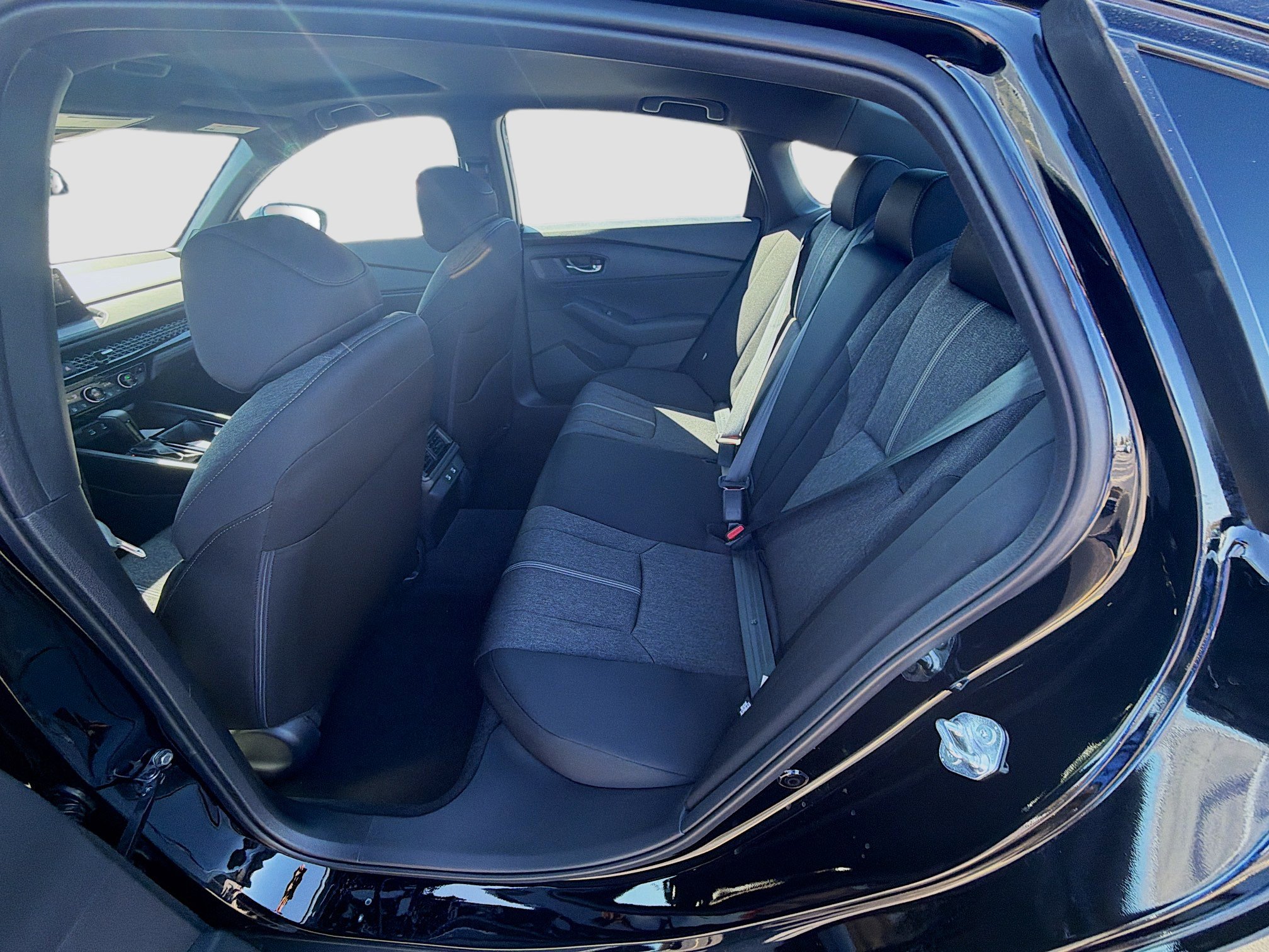 New 2026 Honda Accord Sport image 19